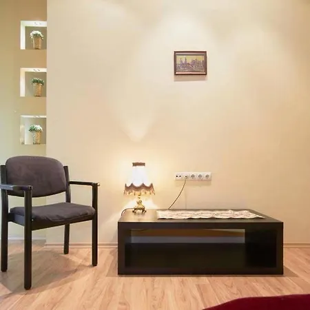 Best Location At Gediminas Avenue Wilna