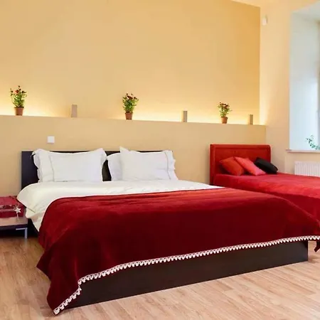Apartment Best Location At Gediminas Avenue *