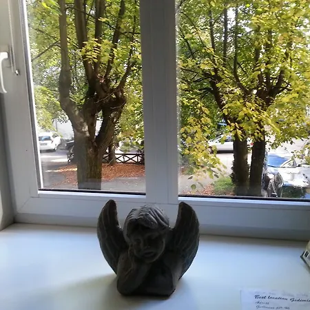 Best Location At Gediminas Avenue