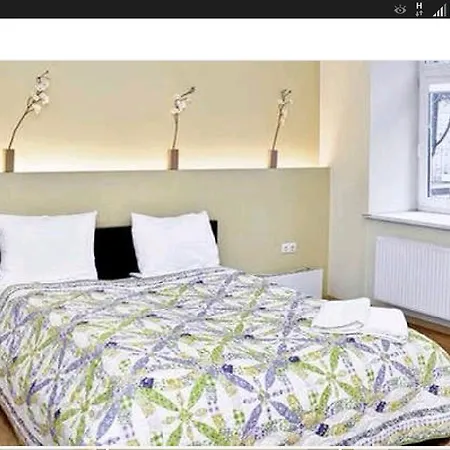 Apartment Best Location At Gediminas Avenue