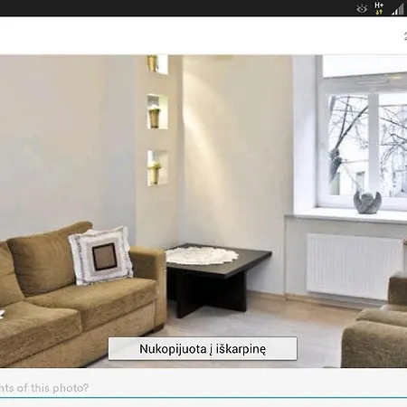 Apartment Best Location At Gediminas Avenue Wilna