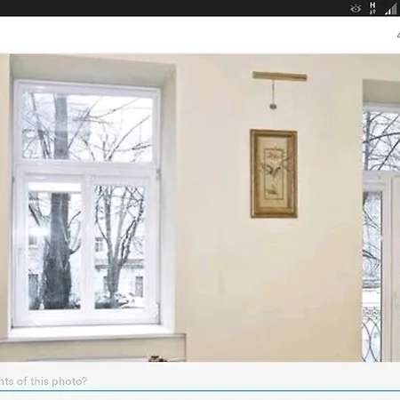 Best Location At Gediminas Avenue Apartment