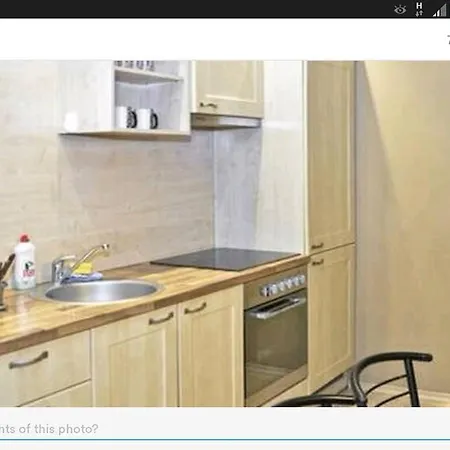 Best Location At Gediminas Avenue Wilna