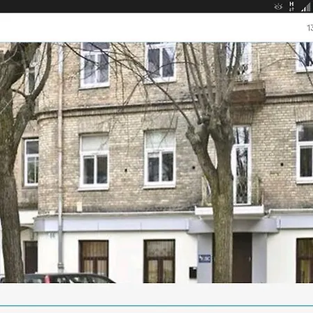 Best Location At Gediminas Avenue Apartment *