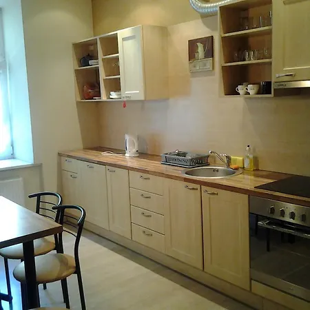 Best Location At Gediminas Avenue