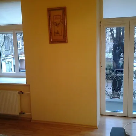 Apartment Best Location At Gediminas Avenue *