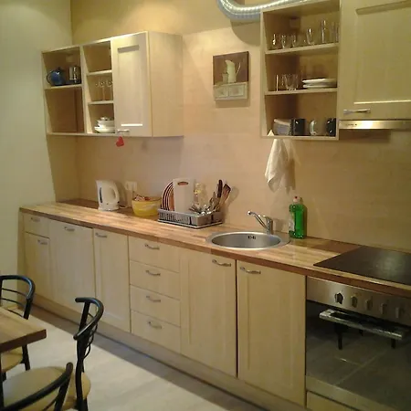 Best Location At Gediminas Avenue Wilna