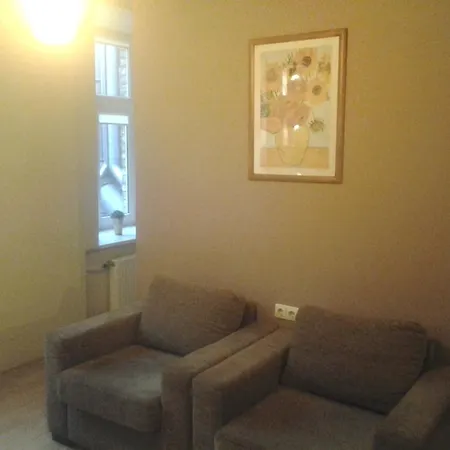 Apartment Best Location At Gediminas Avenue