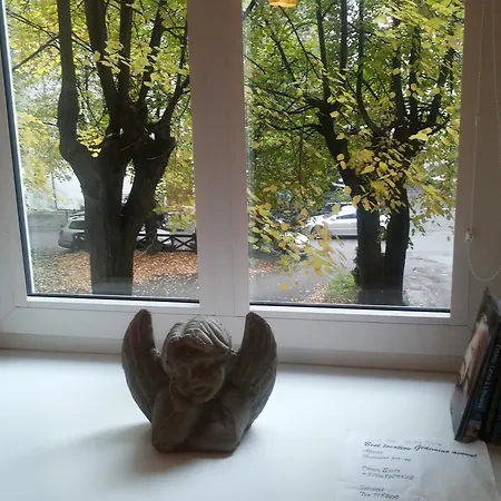 Best Location At Gediminas Avenue Apartment *