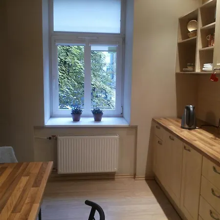 Best Location At Gediminas Avenue Wilna