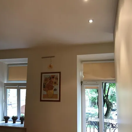 Apartment Best Location At Gediminas Avenue *