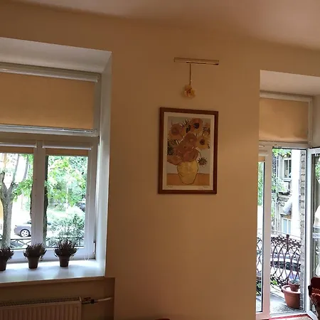Best Location At Gediminas Avenue Apartment Wilna