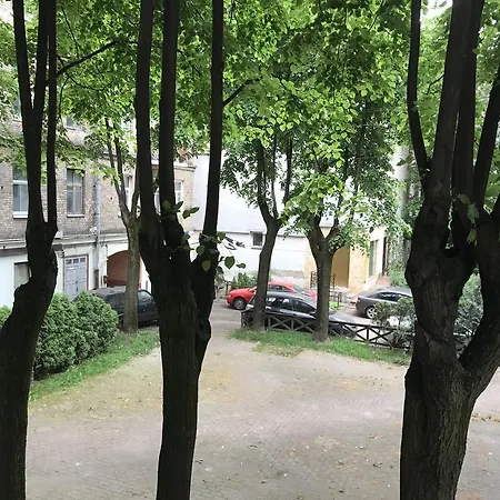 Best Location At Gediminas Avenue * Wilna