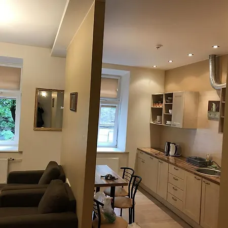 Apartment Best Location At Gediminas Avenue Wilna