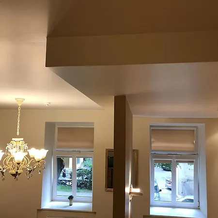 Apartment Best Location At Gediminas Avenue *