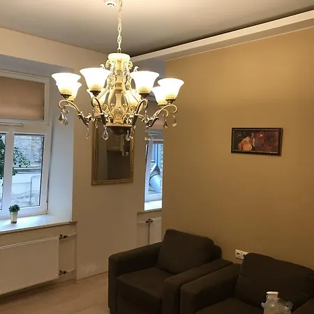 Apartment Best Location At Gediminas Avenue Wilna