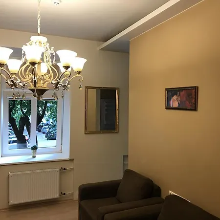 Best Location At Gediminas Avenue Apartment